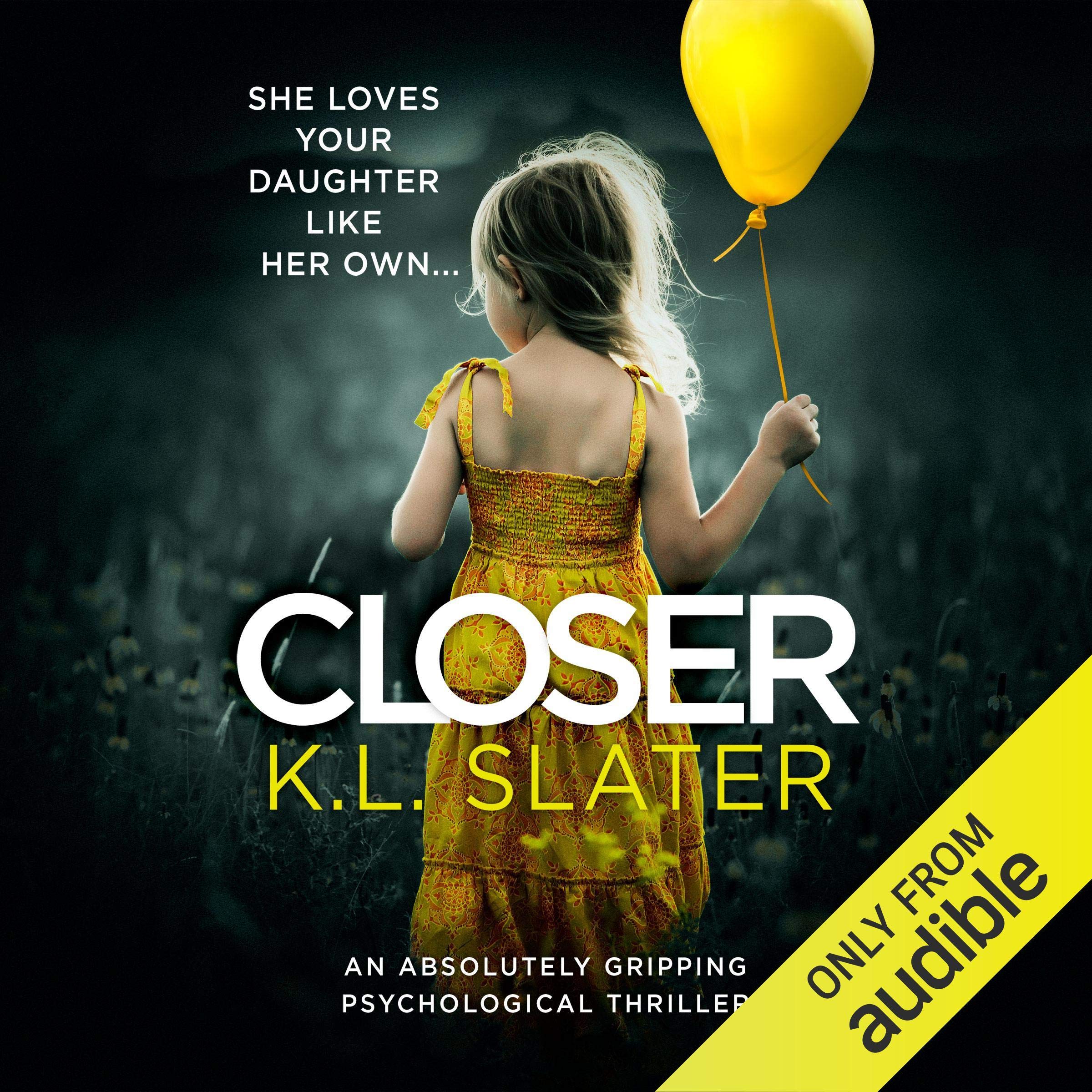 Cover art for Closer