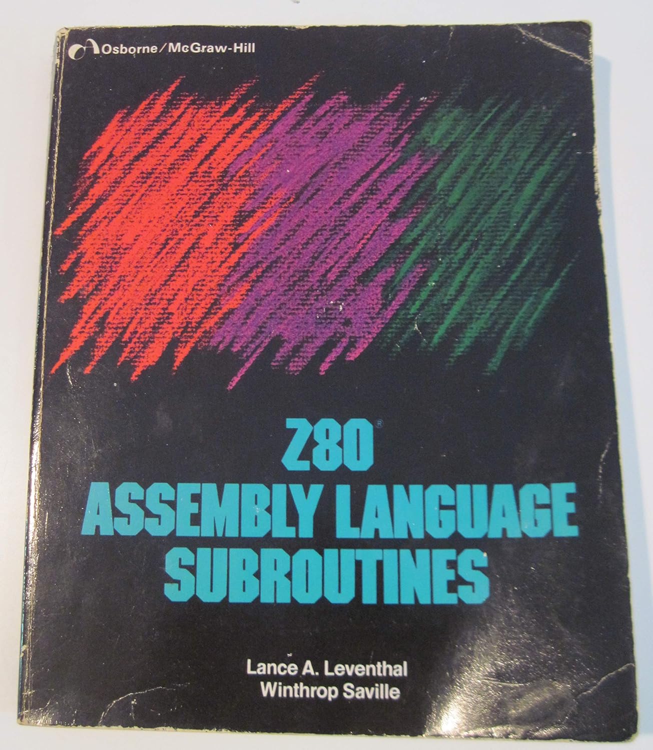 Z80 assembly language subroutines: Leventhal, Lance A: 9780931988912 ...
