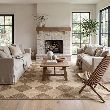 nuLOOM Outdoor Performance Sabina Area Rug, 8' x 10'