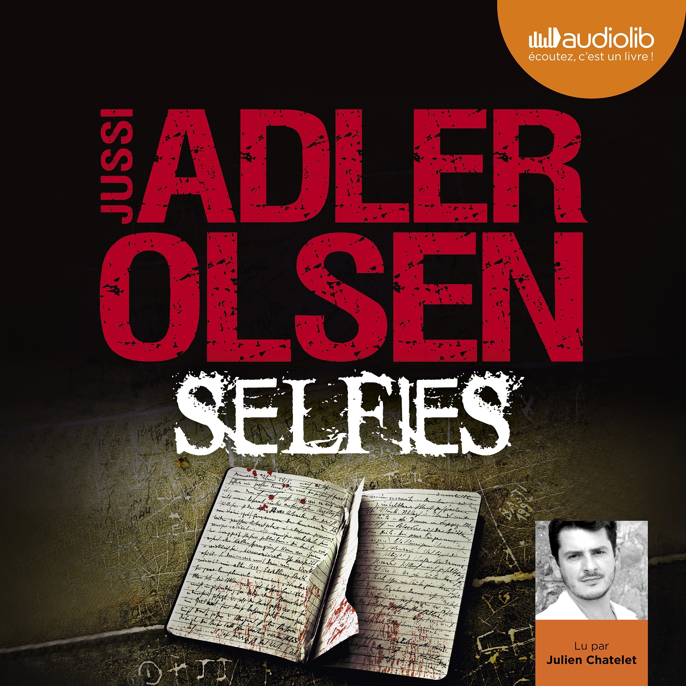 Cover art for Selfies