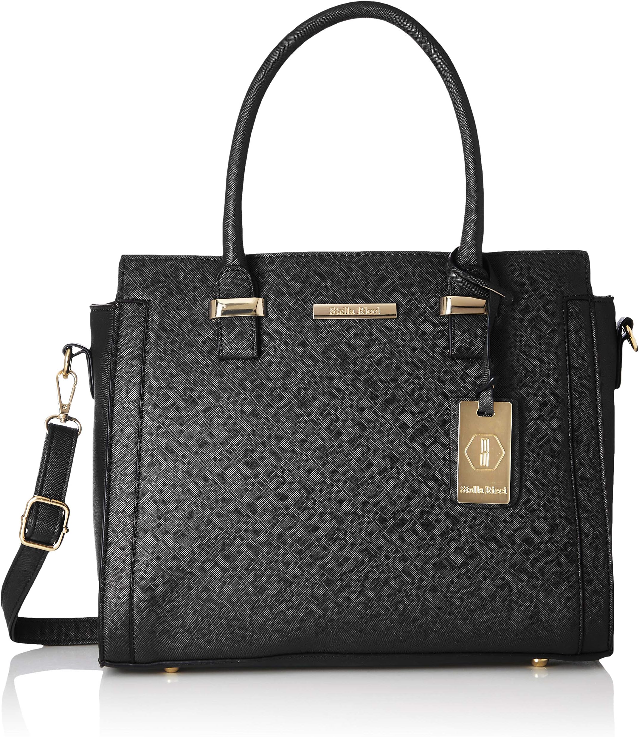 Stella Ricci Women's Handbag (Black)