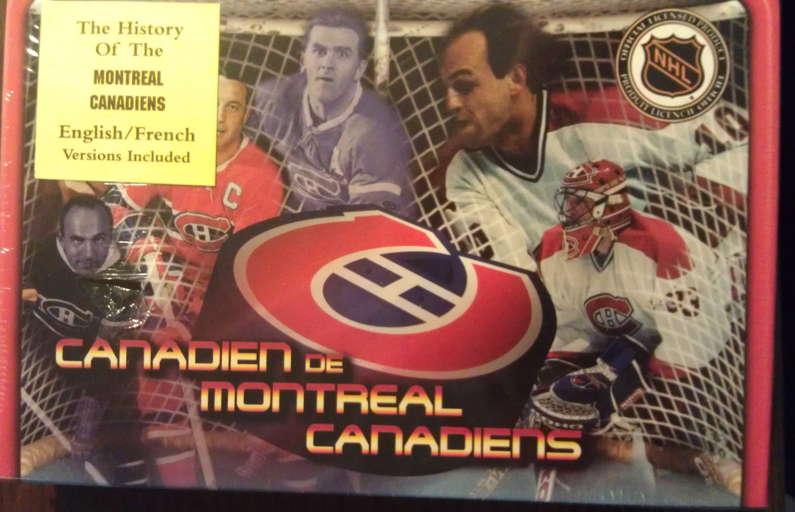 CD-Rom Canadien De Mtl [CD-ROM]