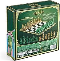 Vista 4 de Juego de ajedrez malvado - Shiz vs Emerald City