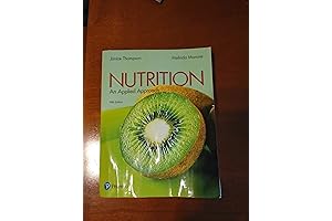 Nutrition: An Applied Approach 5th Edition