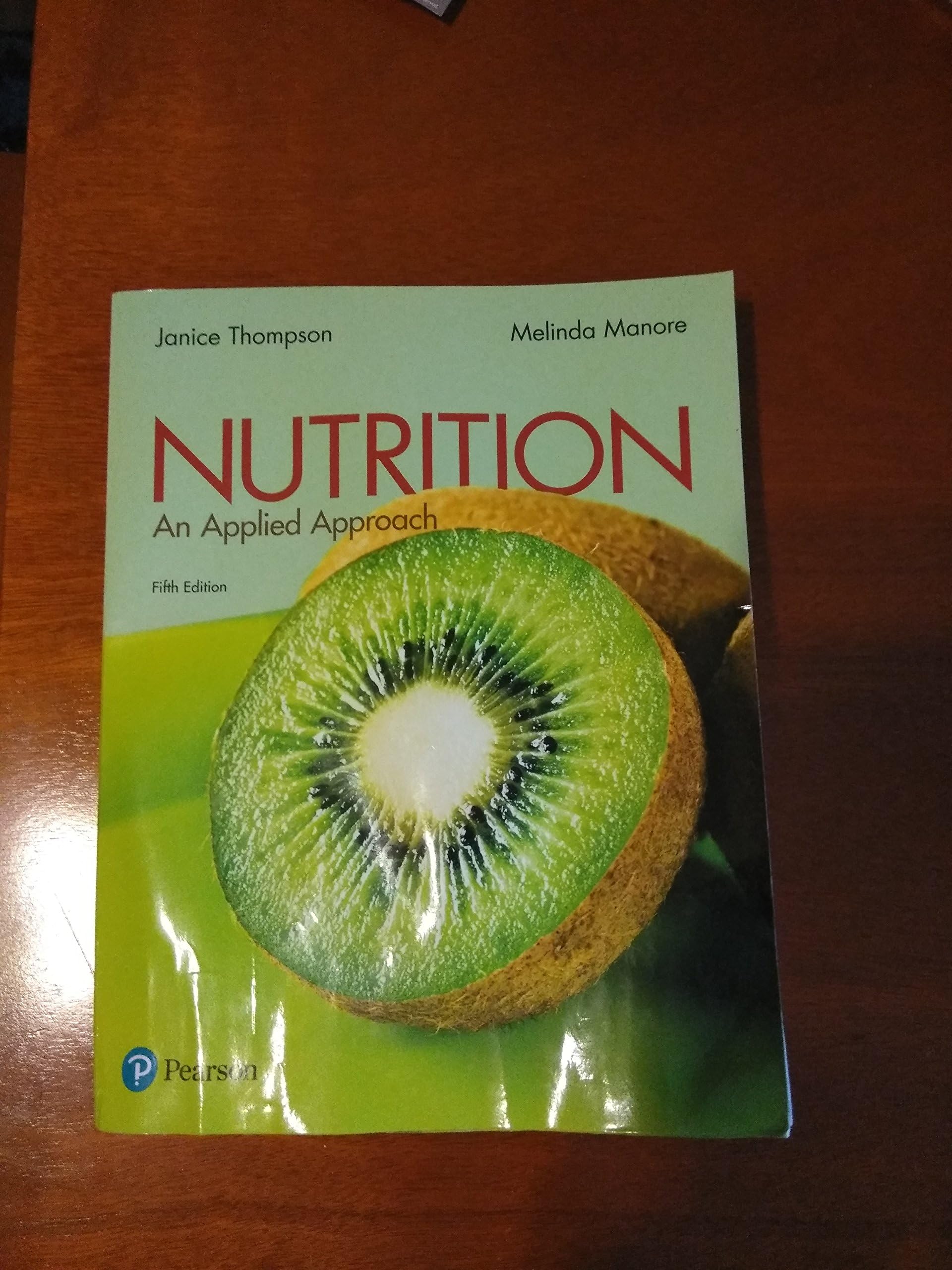 Nutrition: An Applied Approach