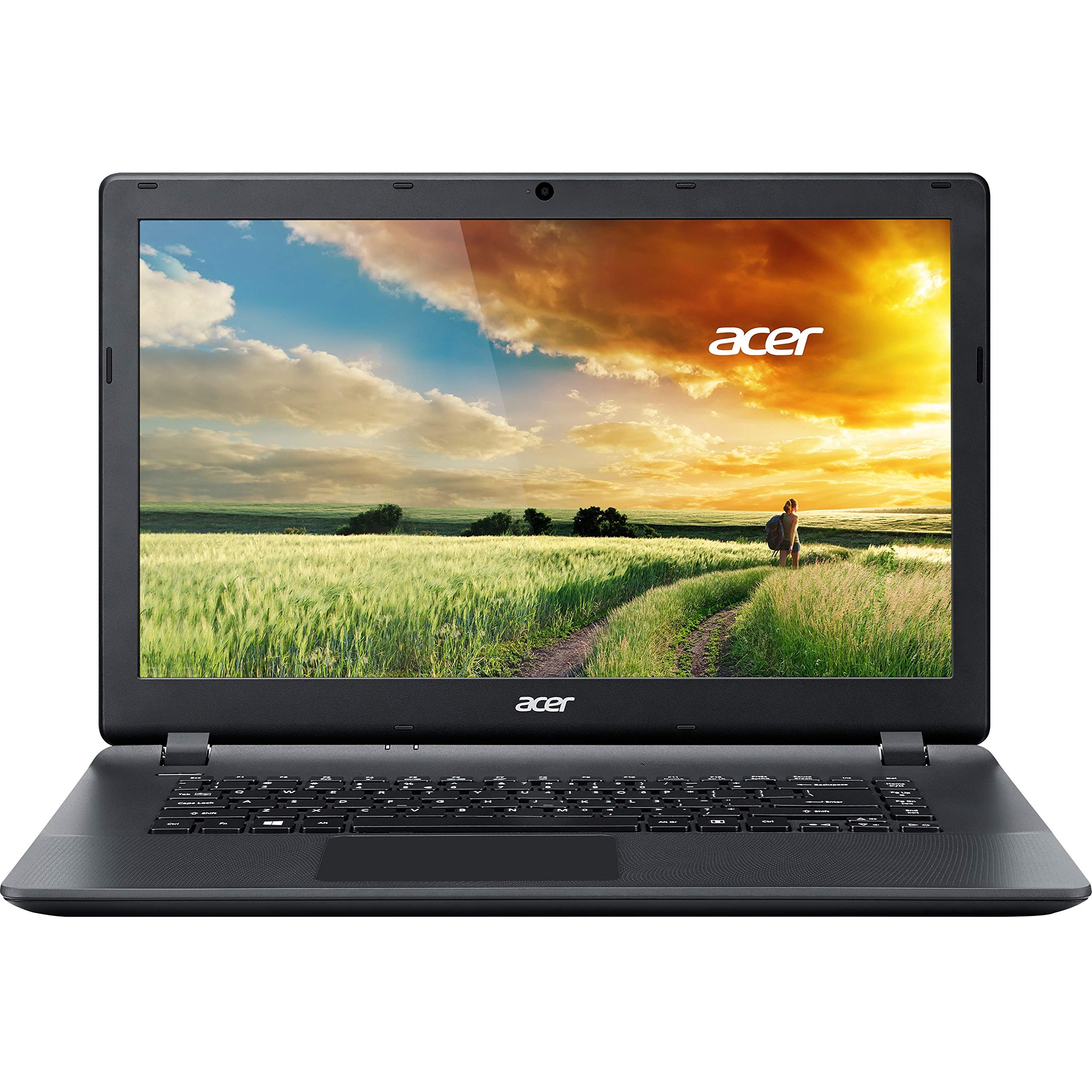 ノートPC Acer Aspire E 15 ES1-512-C4DW N2840 4GB/500GB Windows 10 15.6 WXGA Laptop by Acer ggw725x Acer 15.6