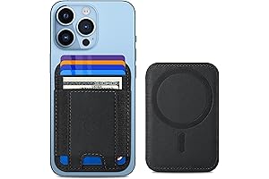 Upgraded MagSafe Wallet