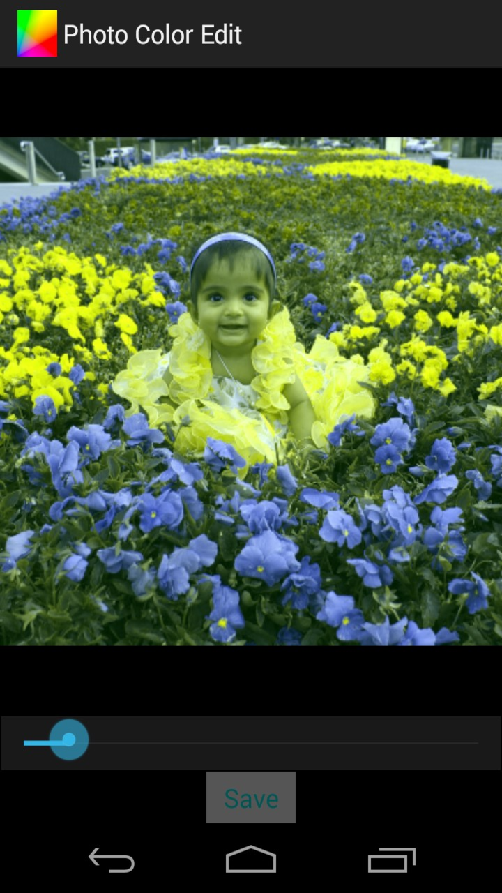 Photo color editor App on Amazon Appstore