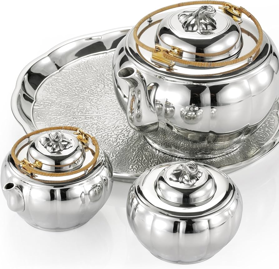 美品 Selangor ピューター ティーセット Amazon | Royal Selangor 手