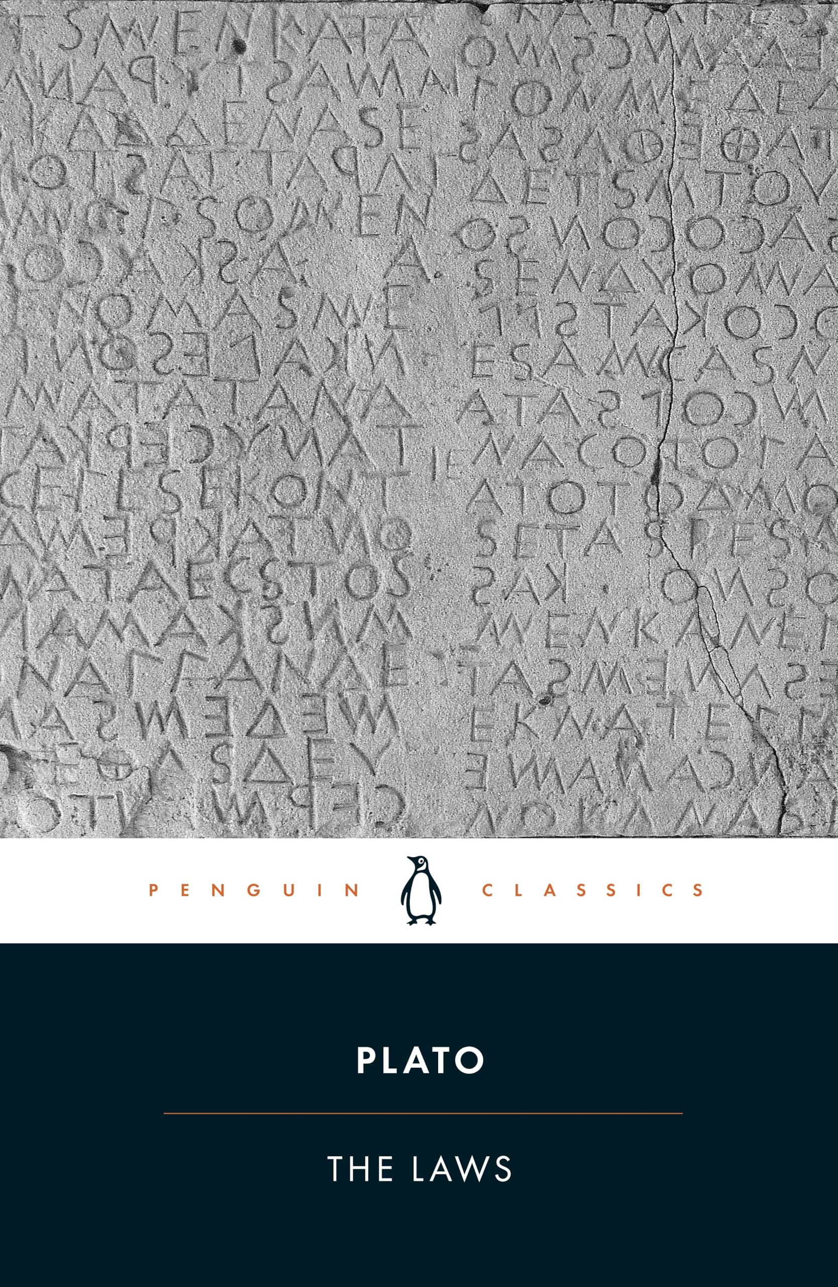 The Laws by  Plato, Trevor Saunders - 9780140449846