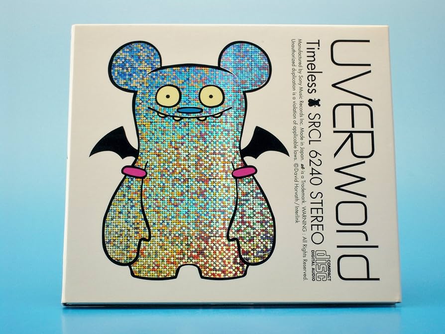 UVERworld CDコレクション UVERWORLD - Odd Future - Amazon.com Music