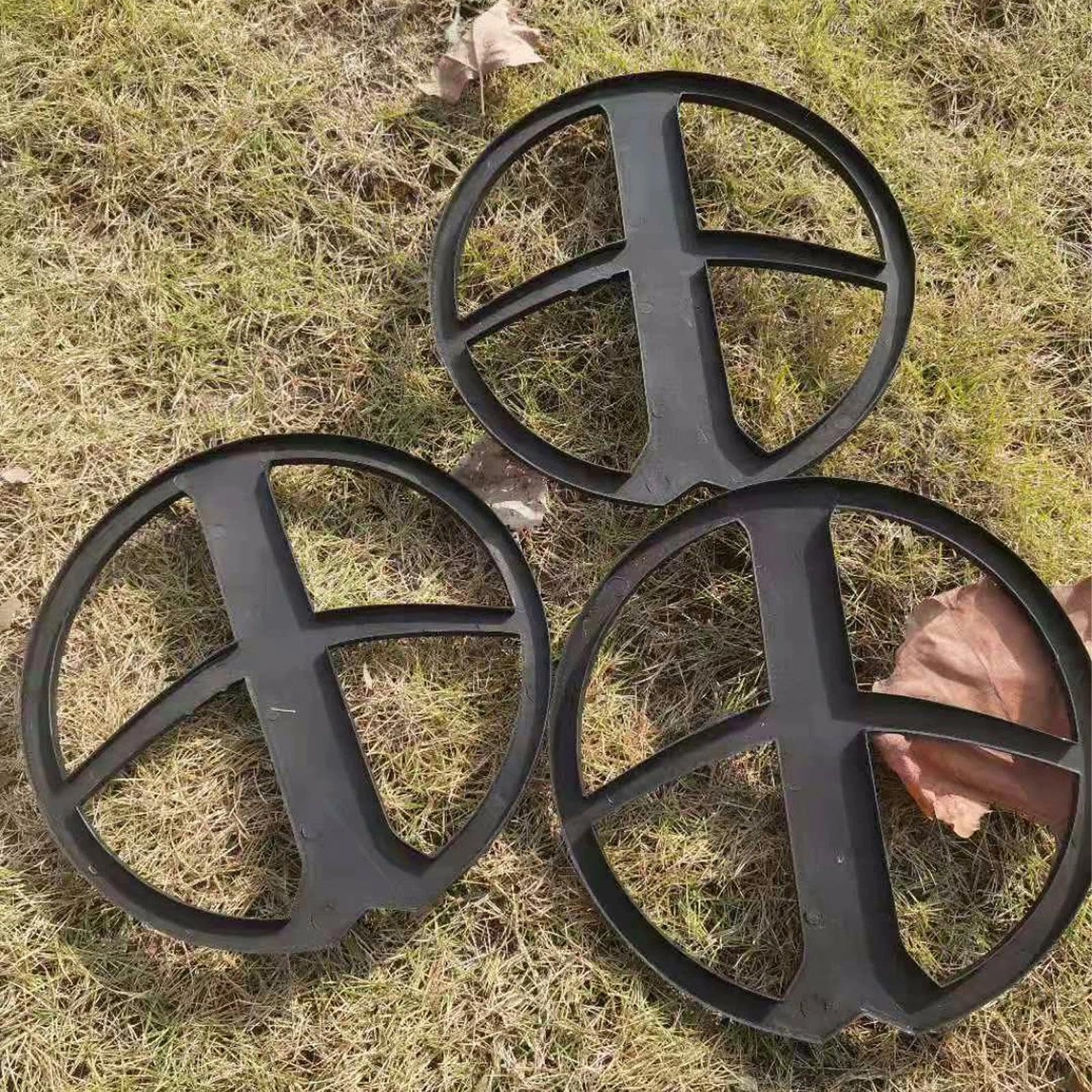 Copertura bobina per XP Deus Metal Detector Standard 9" 11" X35 Cerca Coil Case Deus X35 Accessori (11")
