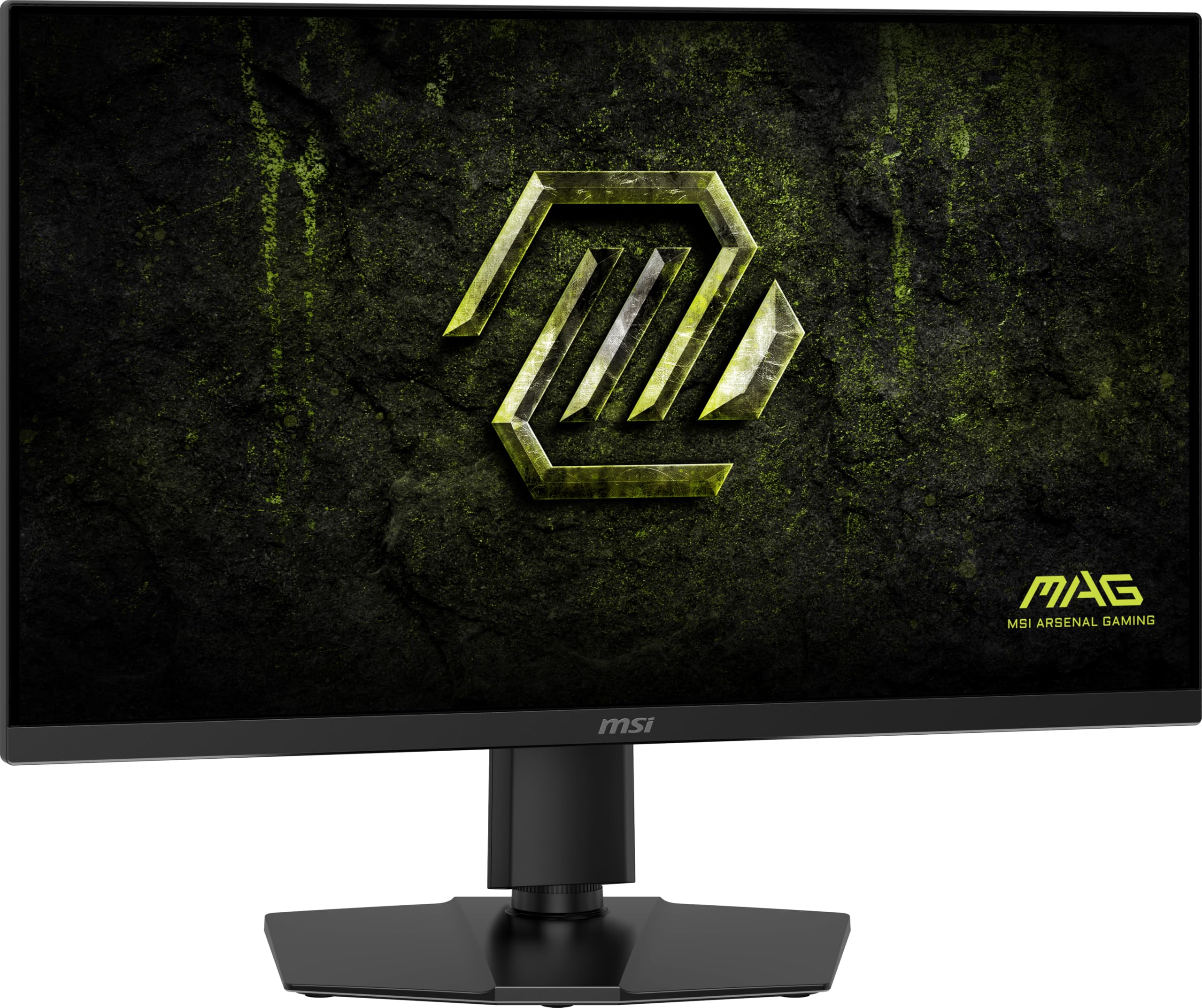 MSI mag 272PF X24 Monitor gamingowy 27" FHD, 1920x1080 Rapid IPS, 240 Hz, 0,5 ms, HDR, ochrona oczu, HDMI 2.0b, DP 1.2a, regulacja nachylenia/wysokości, montaż VESA, czarny
