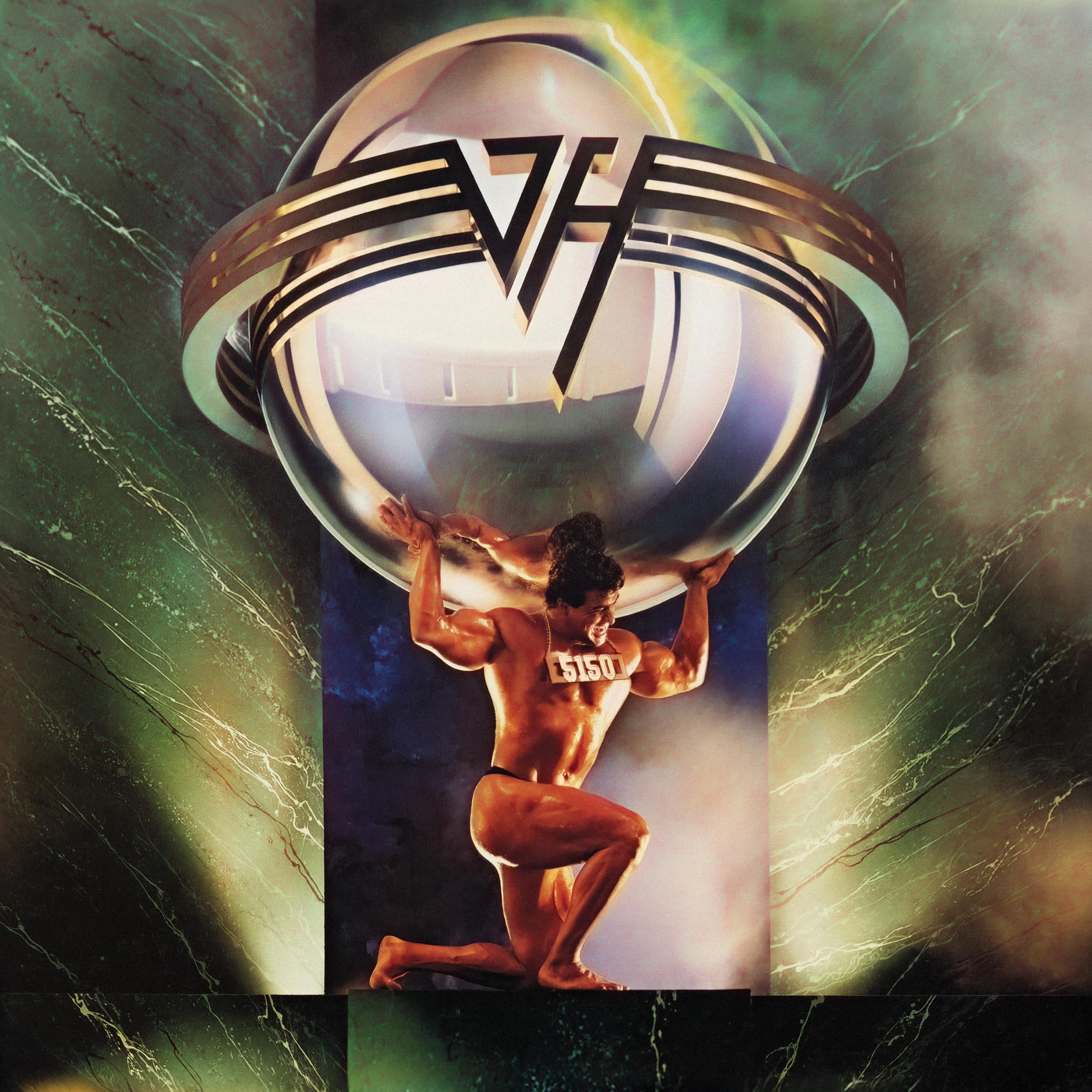5150 (Expanded Edition) [Vinyl LP]
