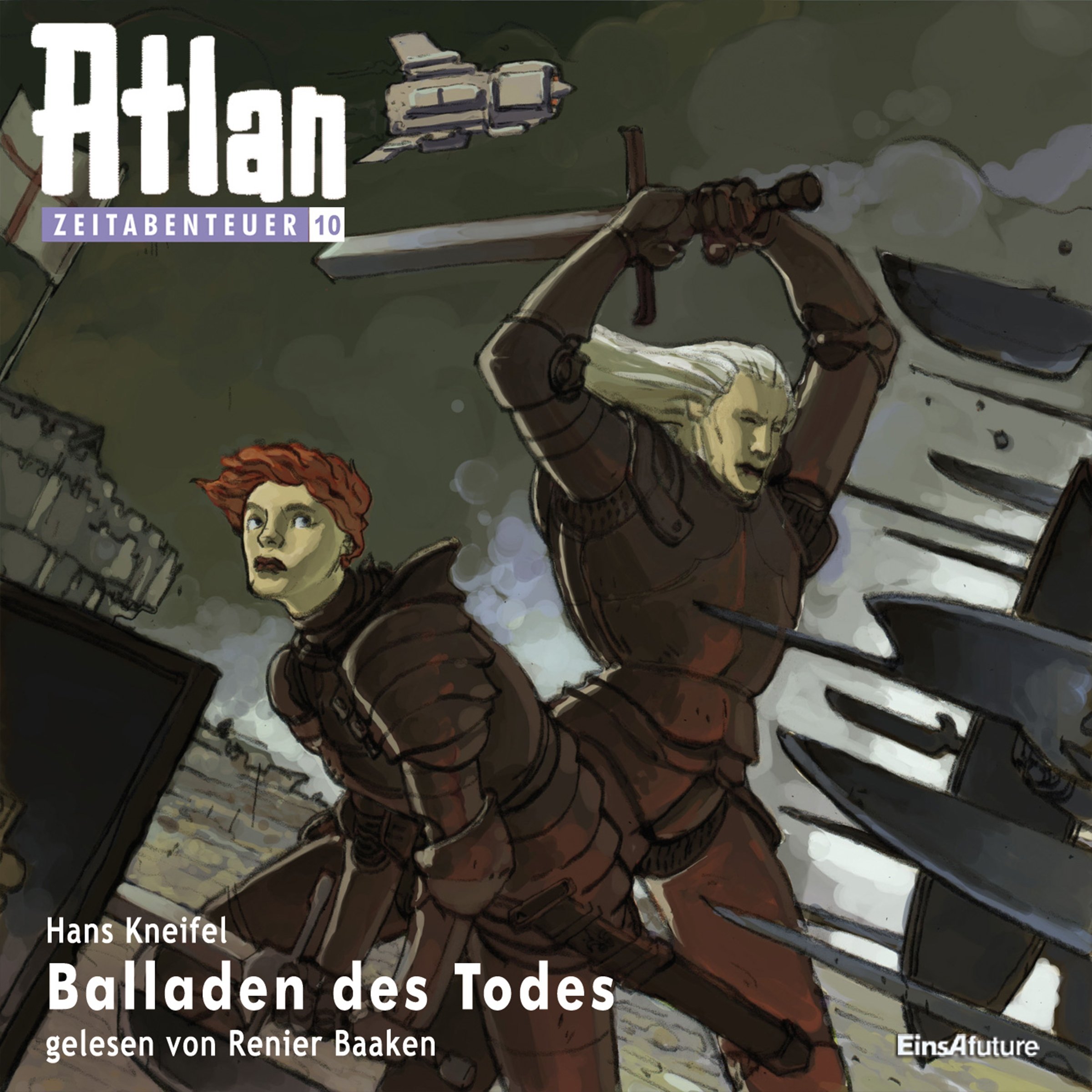 Cover art for Balladen des Todes