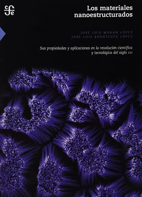 Portada de Los Materiales Nanoestructurados