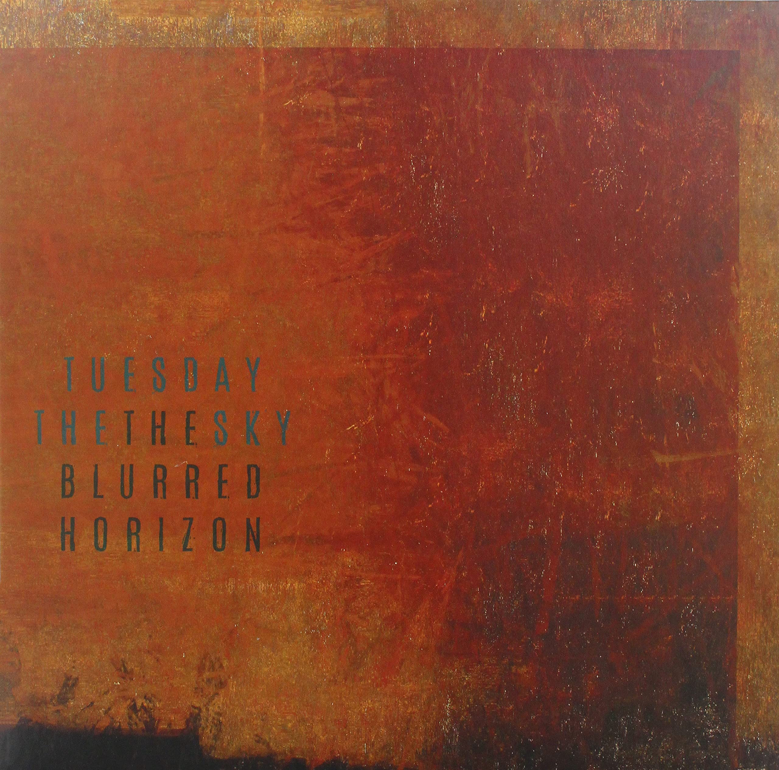 The Blurred Horizon [VINYL]