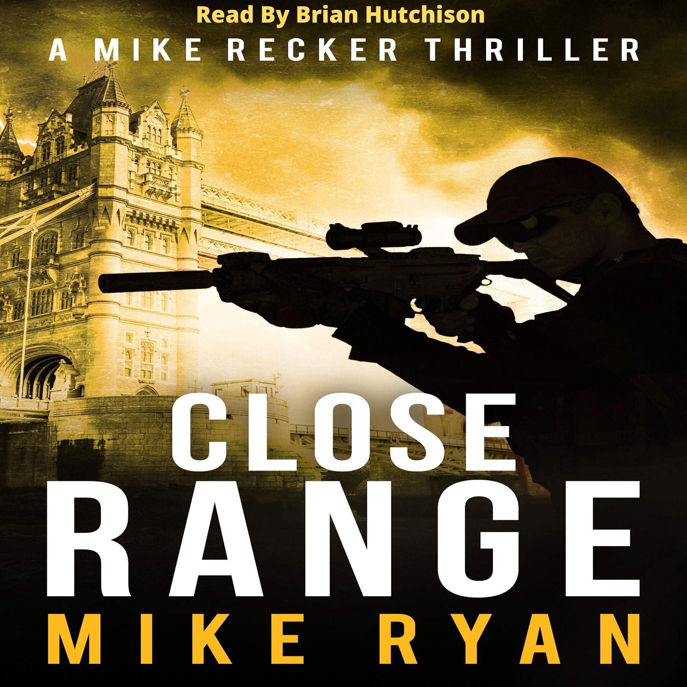 Cover art for Close Range