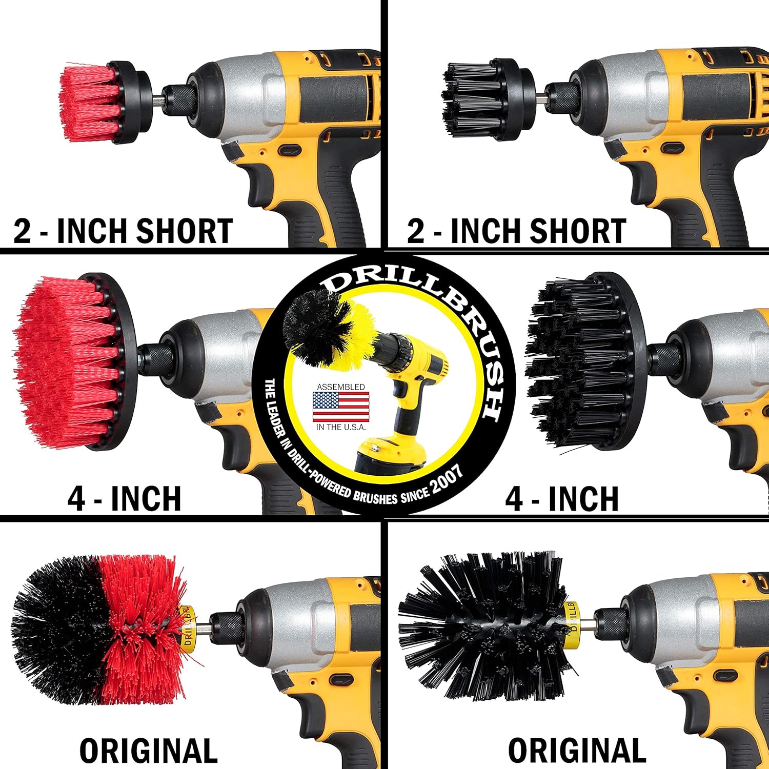 Tired of scrubbing and not Making Any Progress? This Bundle Will Save Your time and Effort Allowing You to get The Toughest Messes Cleaned up in a Jiffy