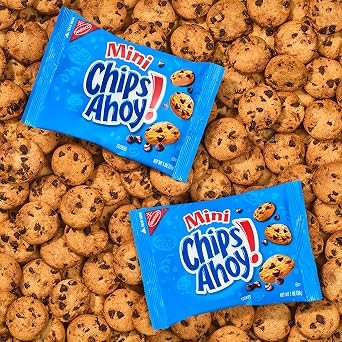 Nabisco Chips Ahoy! Mini Cookies (12 x 28 g)
