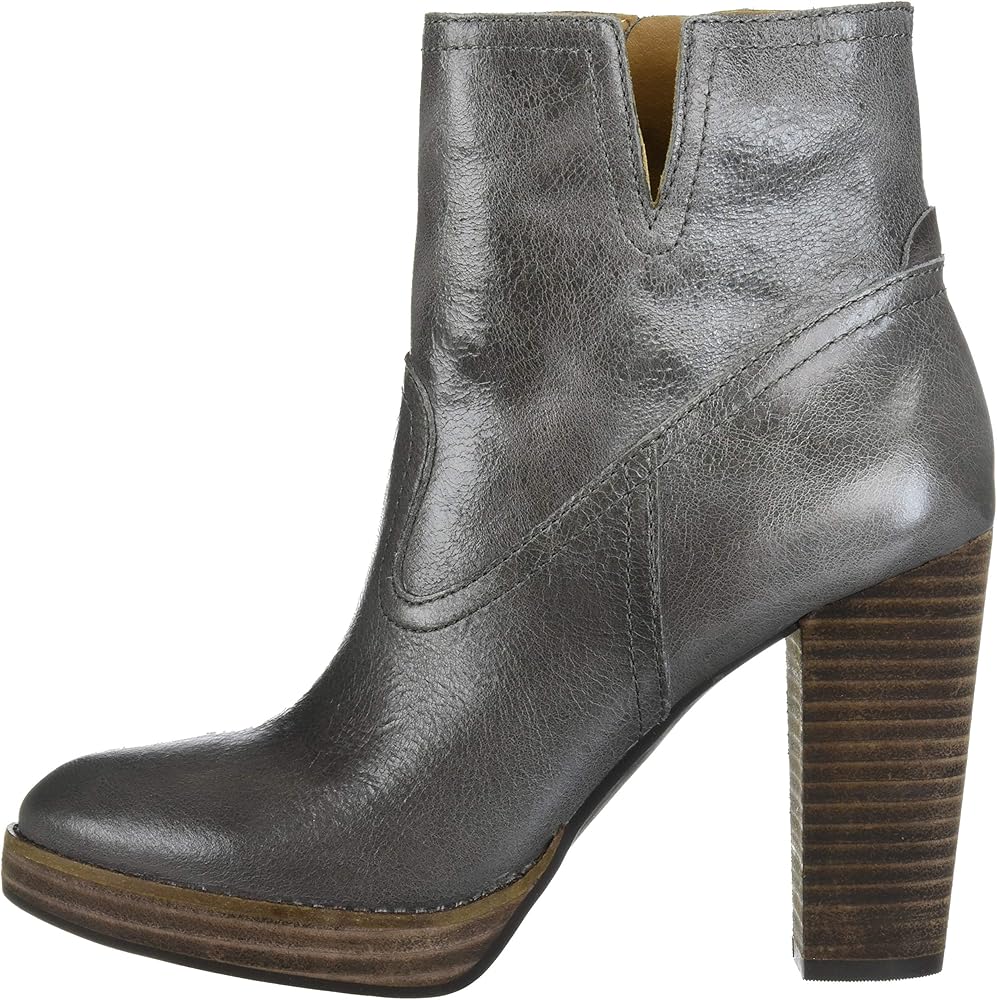 Lucky brand women's quintei leather booties Clearance