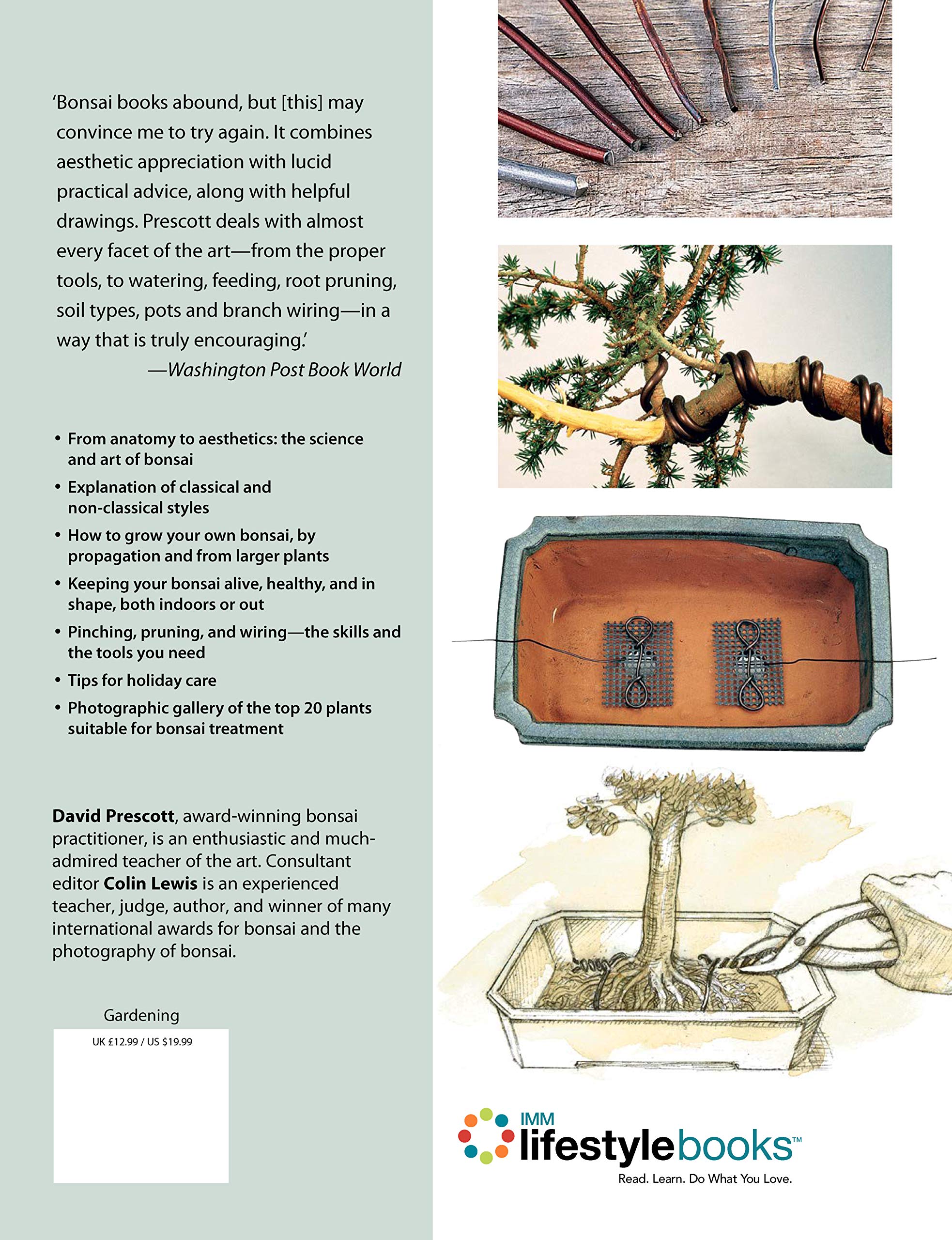 The Bonsai Handbook