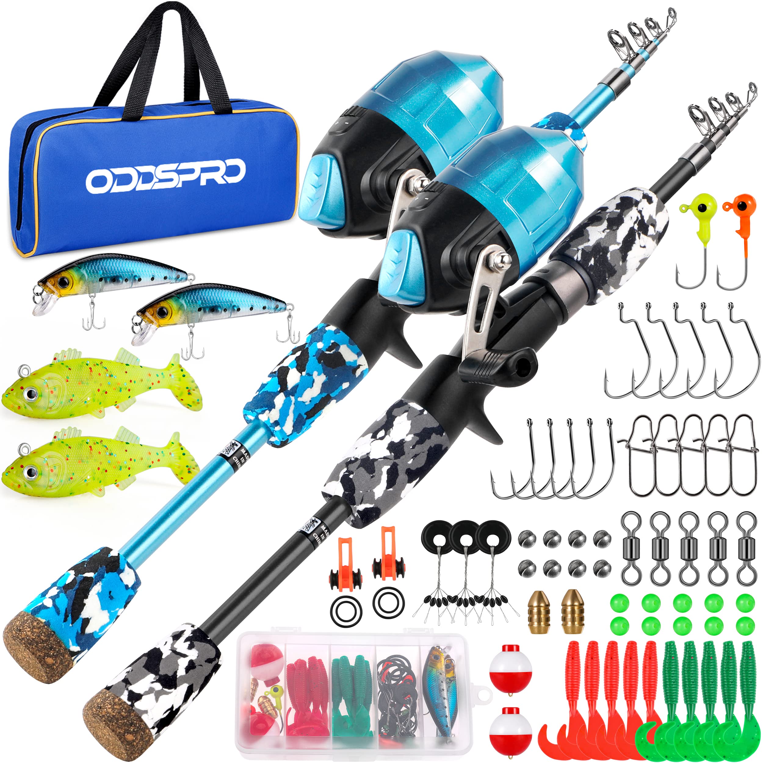 2 daiwa d-shock 2500b spinning reels Daiwa D-Shock 6'2" Rod Spinning Combo 2500 size reel