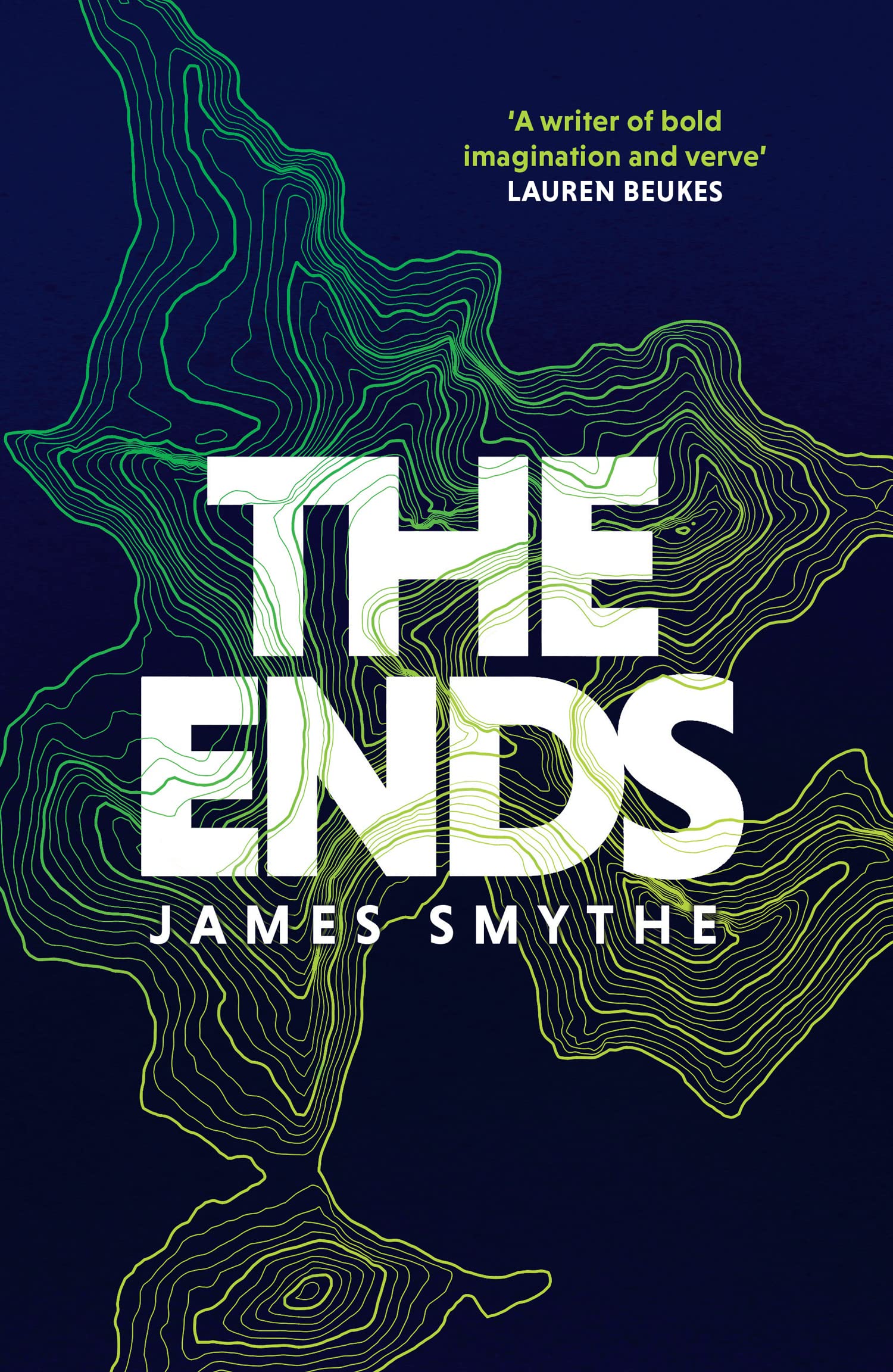 The Ends: A Powerful Sci-Fi Adventure About an Astronaut and the End of Death: Book 4 (The Anomaly Quartet)