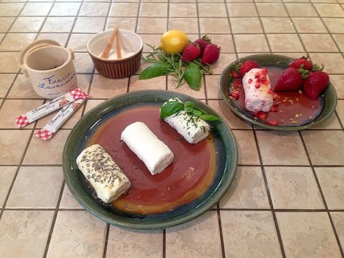 Miniatura 4 de Kit para hacer: queso mozzarella, burrata, burricota, Chevre, requesón, marscapone y mantequilla, básico para principiantes