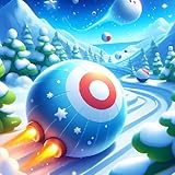 - Most addicting game! Snow Race 3D: Snowball io