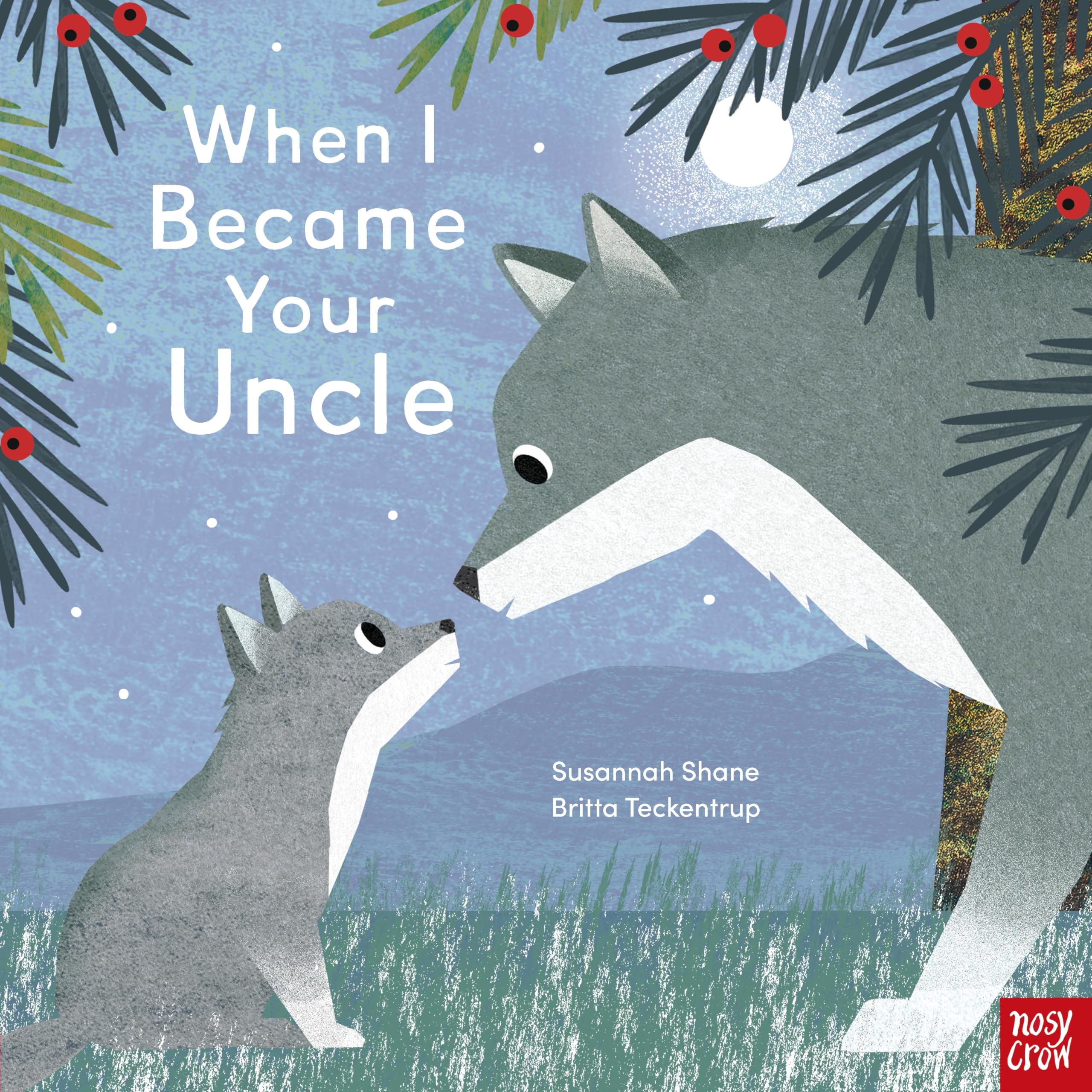 When I Became Your Uncle by Susannah Shane (Paperback Book)
