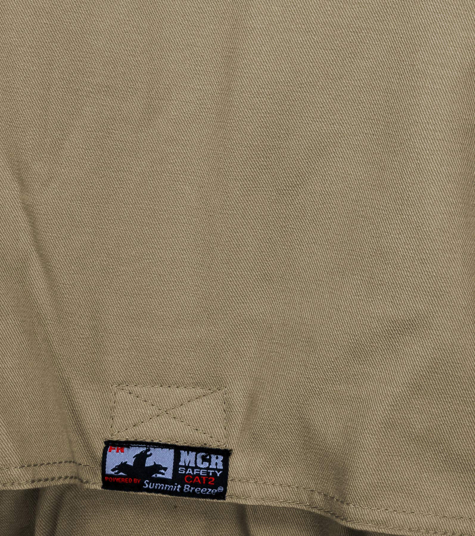MCR Safety Sb Fr Coverall Combinaisons Mixte