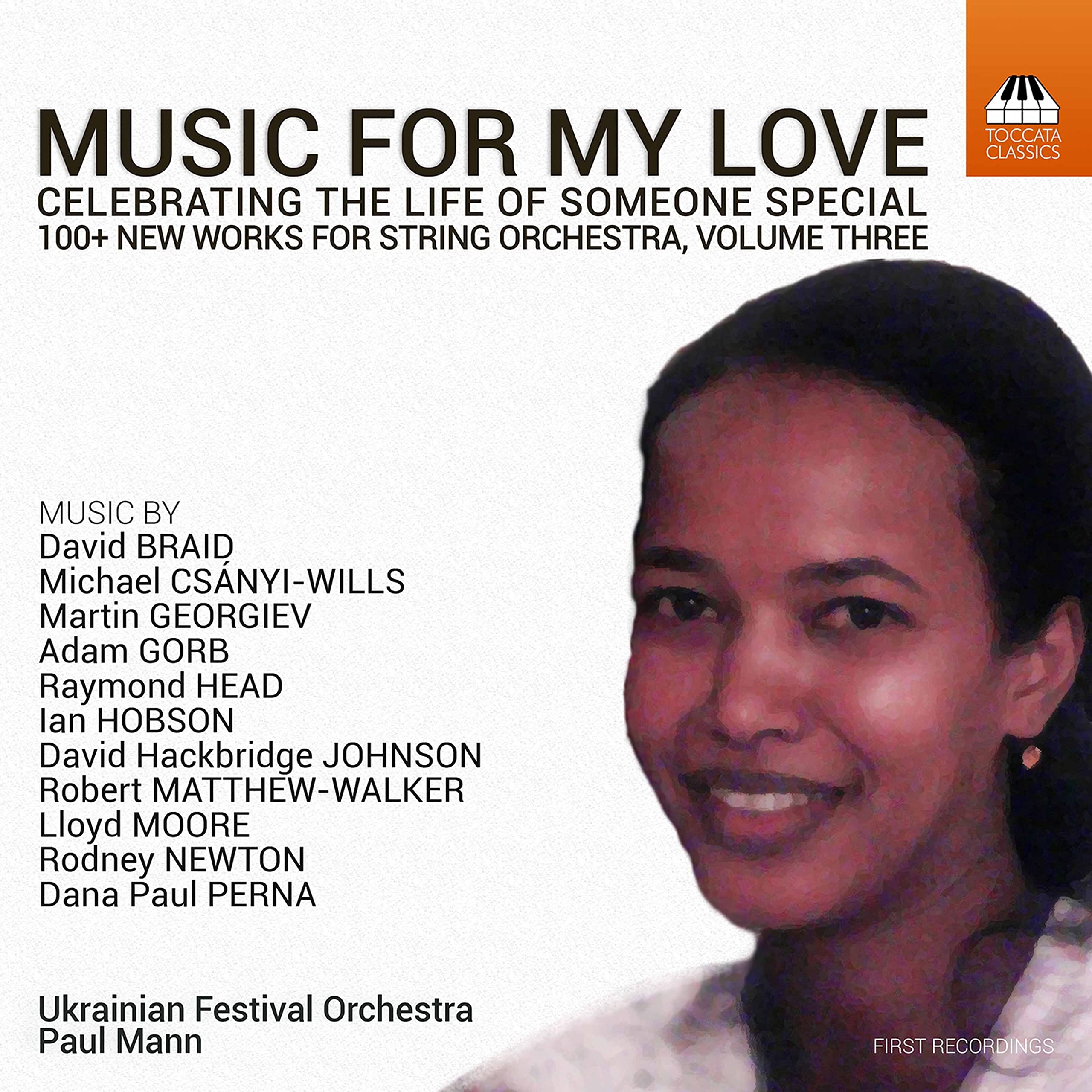 Vinyl Castle Light Music For My Love: Celebrating The Life Of Someone Special