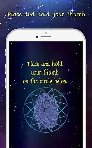 Daily Horoscope Fingerprint