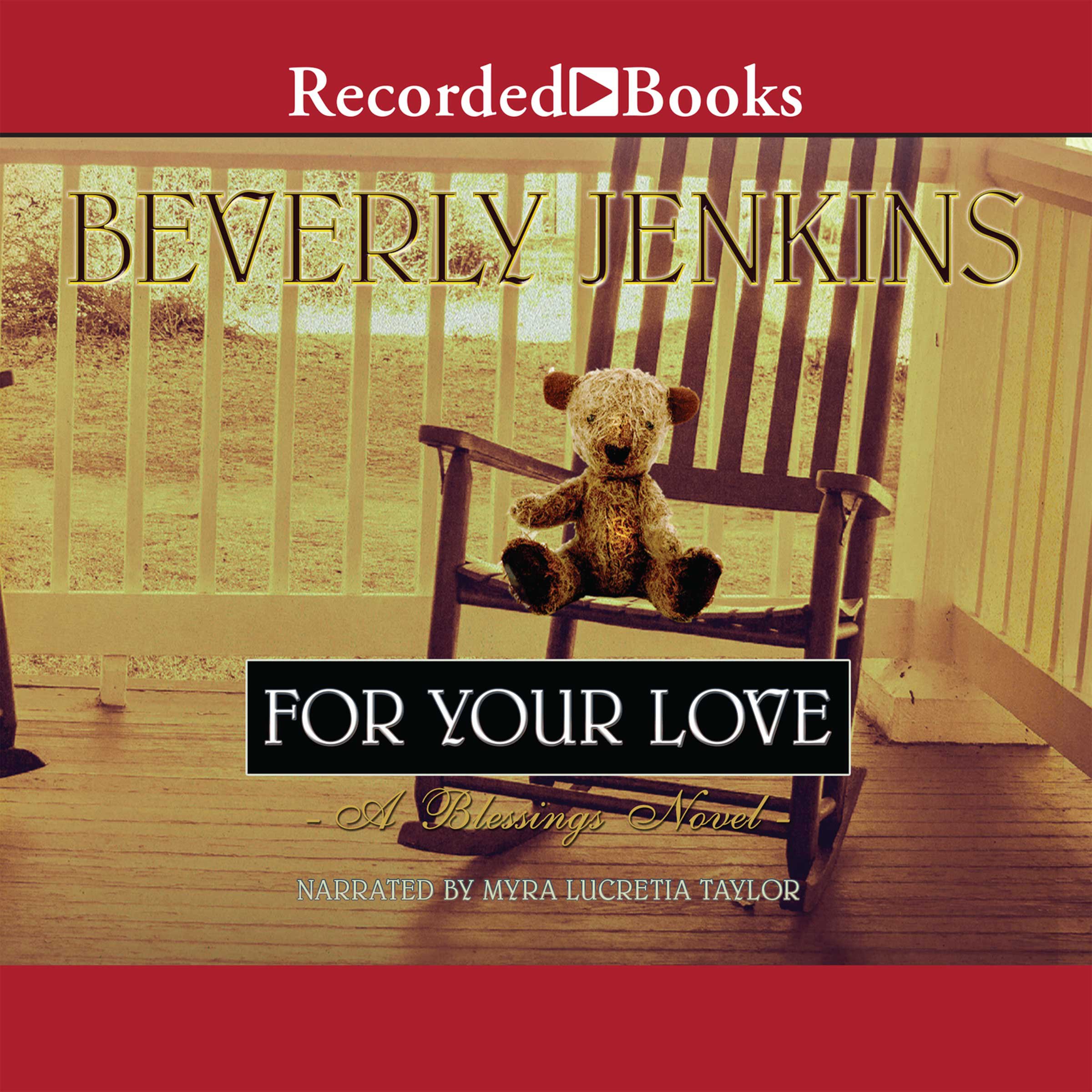 Cover art for For Your Love