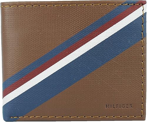 Miniatura 1 de Billetero y valet para hombre de Tommy Hilfiger