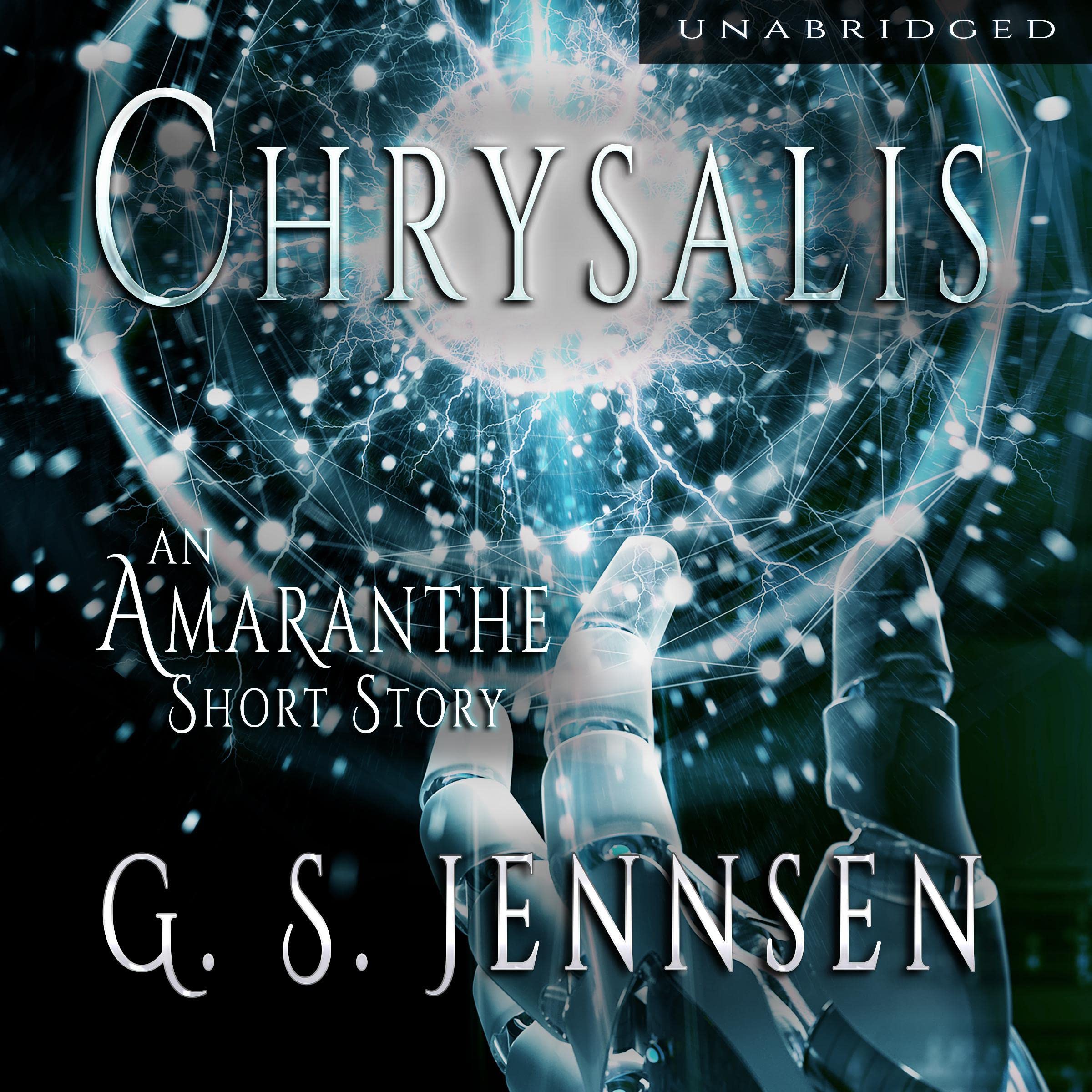 Cover art for Chrysalis