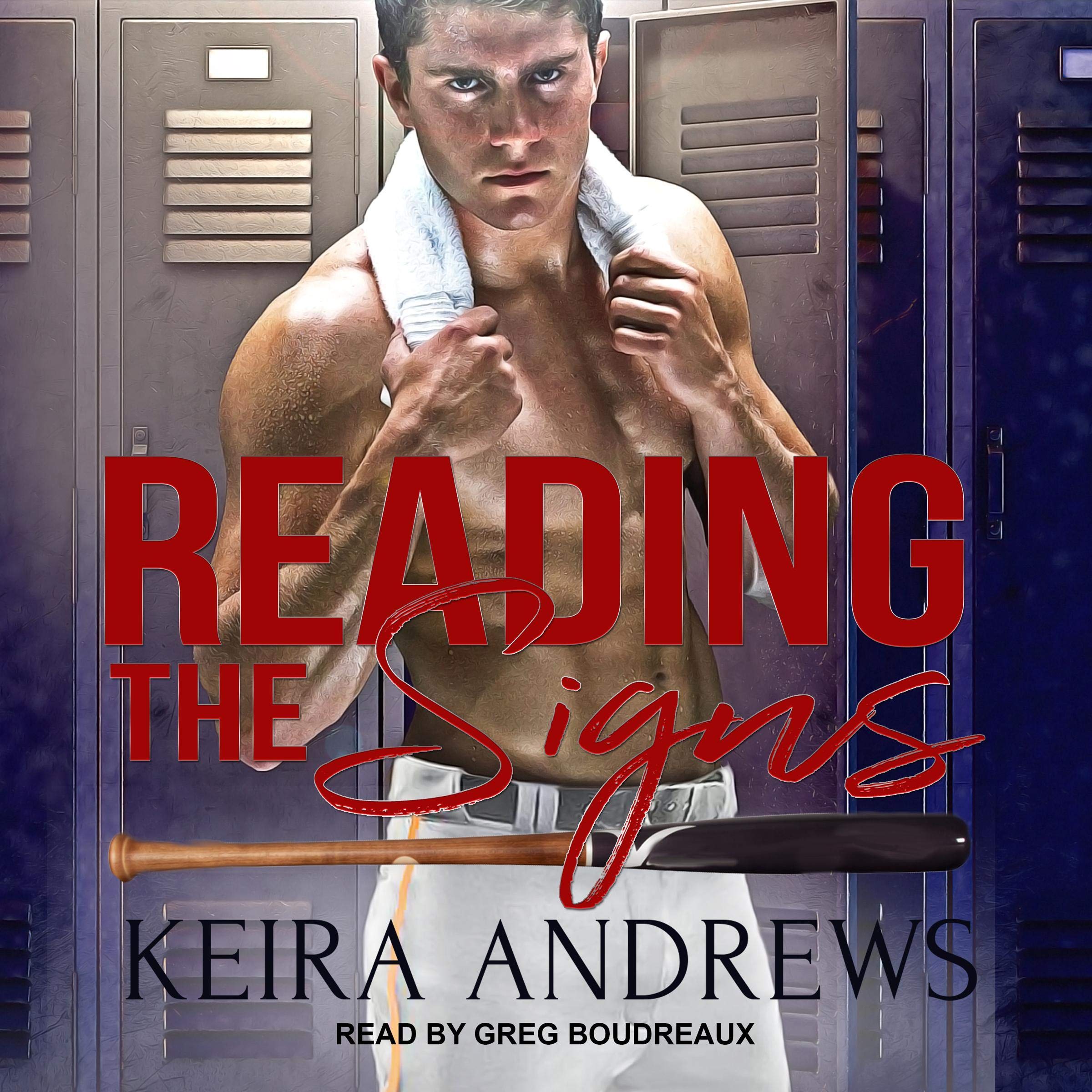 Cover art for Reading the Signs