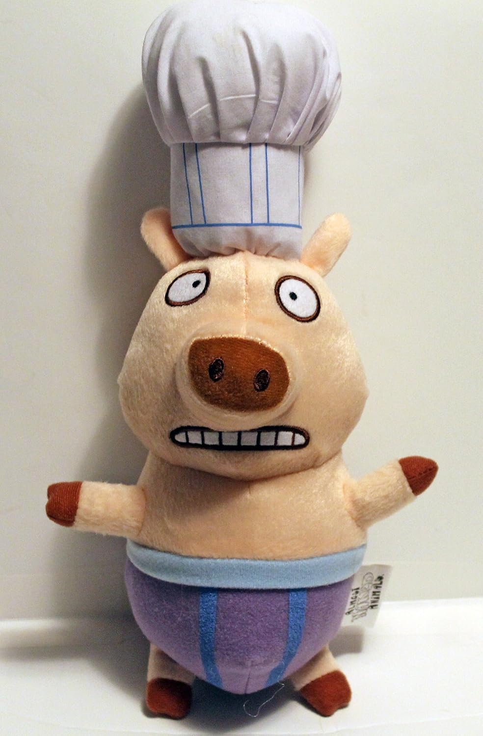 Amazon.co.jp: Almost Naked Animals 33cm Plush - PIGGY : おもちゃ