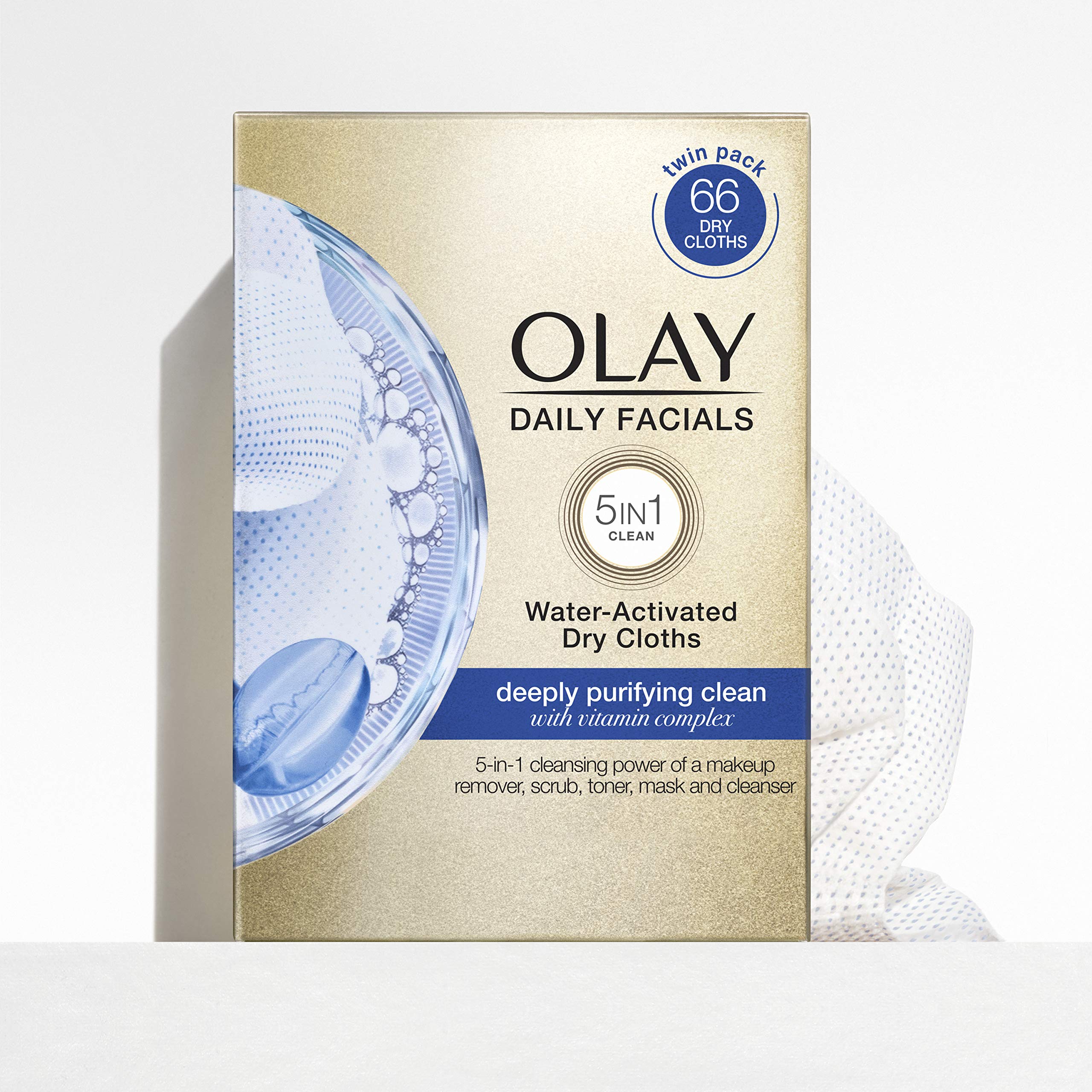 olay deep cleansing