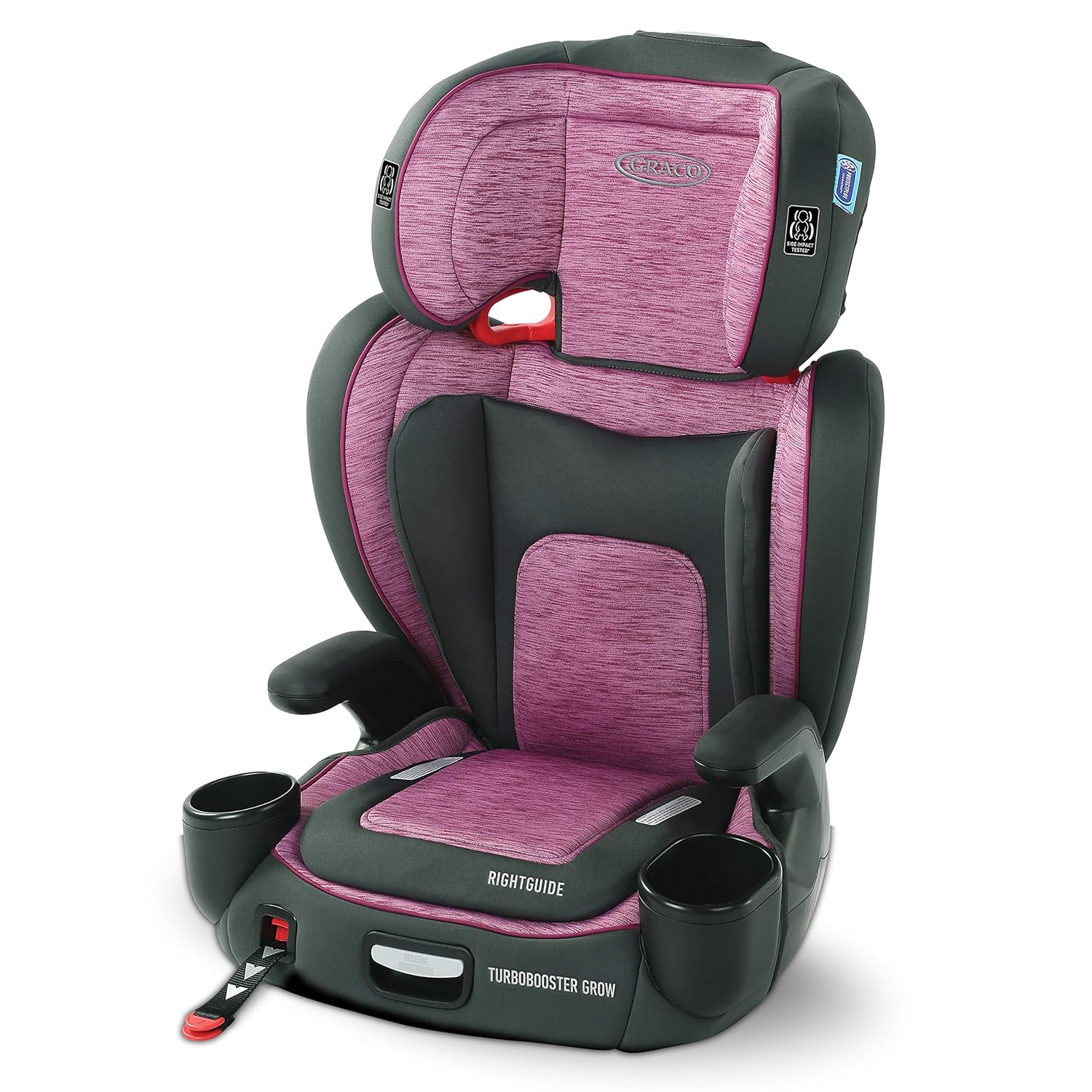 Graco Turbobooster vs Lx Get the best booster seat!
