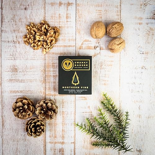 Miniatura 3 de Swanky Badger Pino del Norte