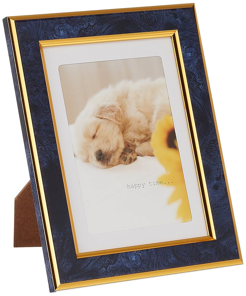 Amazon.co.jp: KING フォトフレーム デザインフレーム 2L 木製