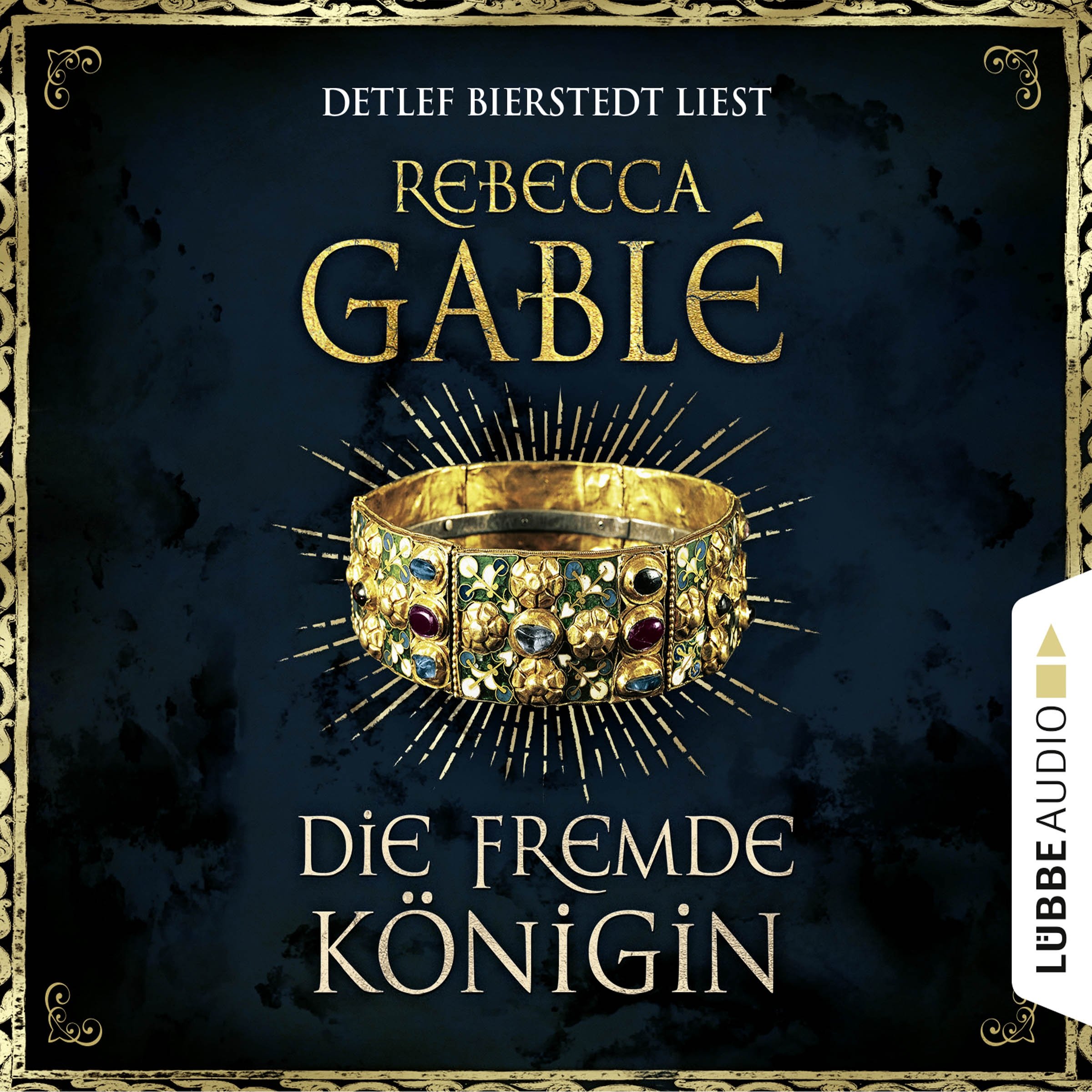 Cover art for Die fremde Königin