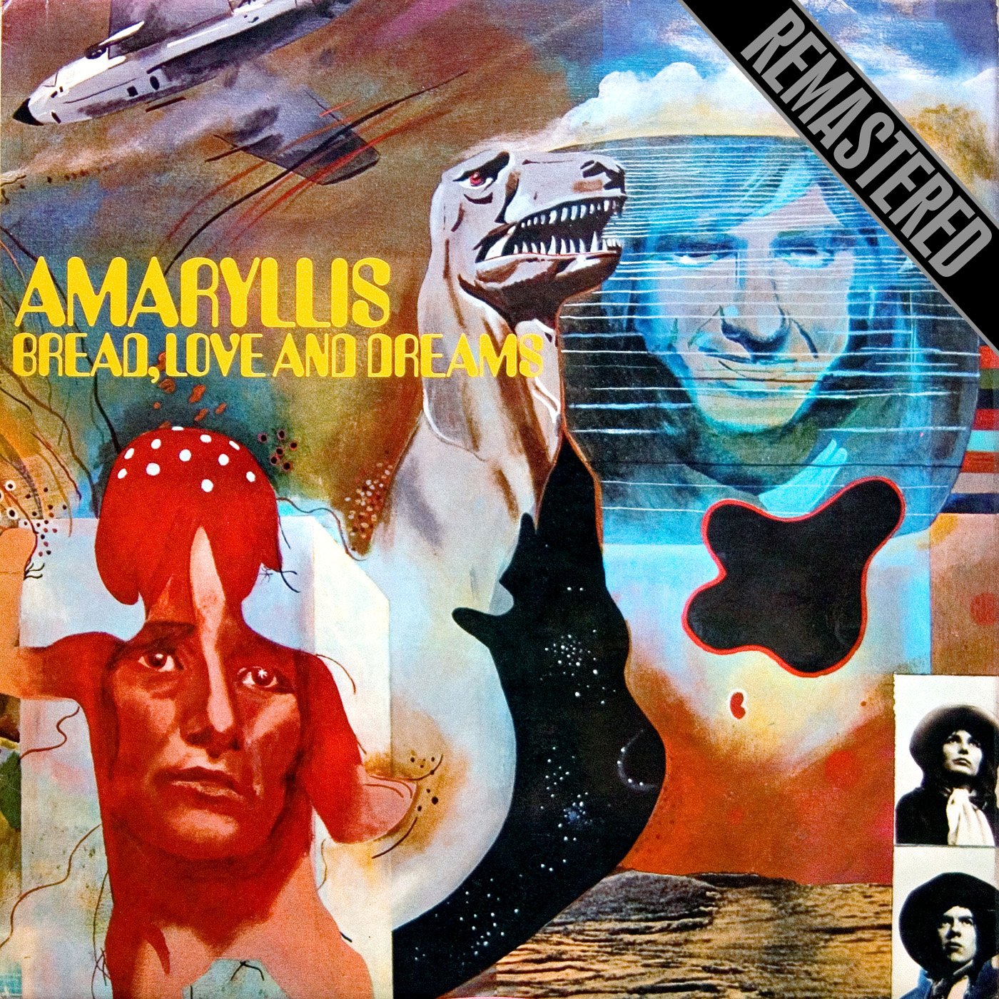 Bread, Love And Dreams