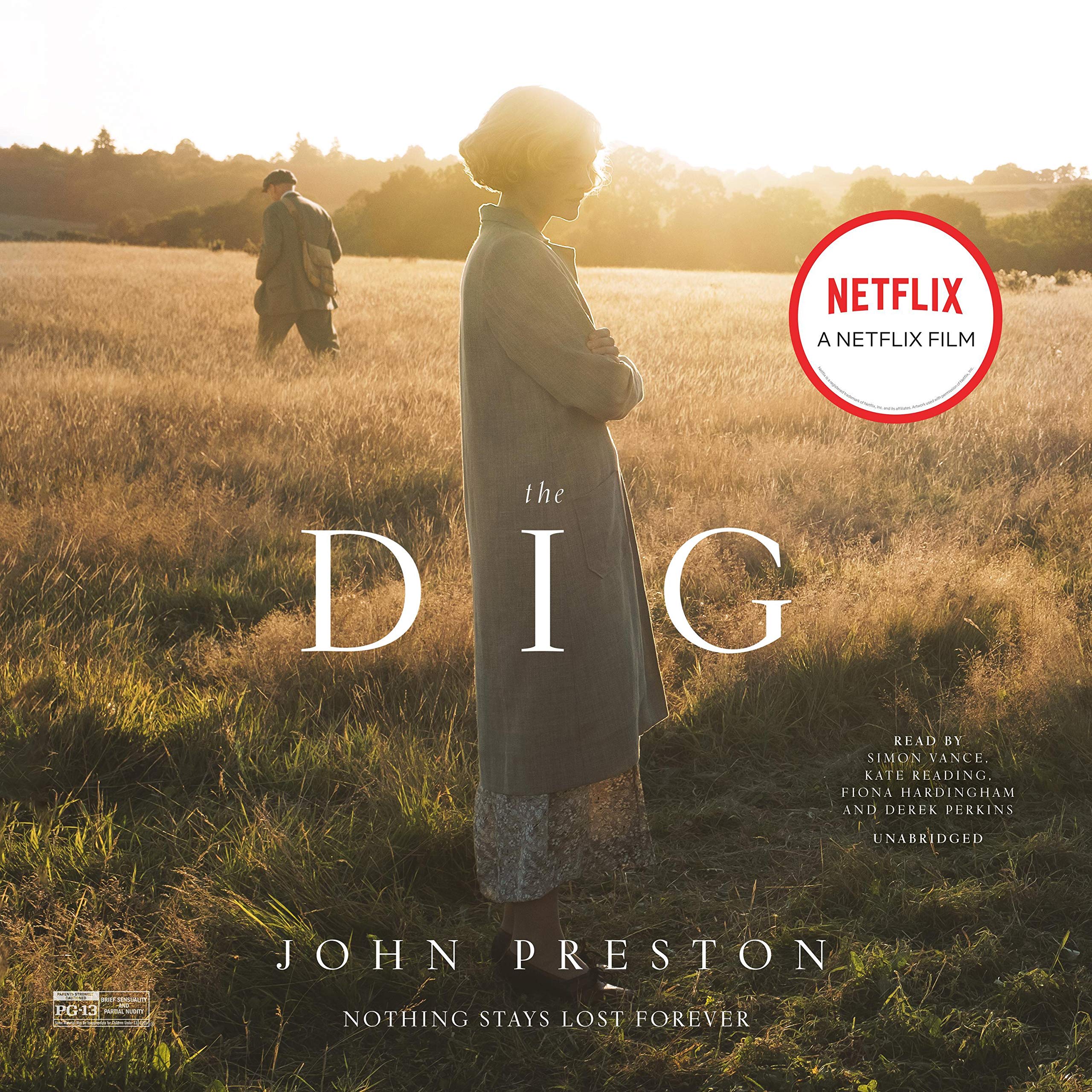 Cover art for The Dig