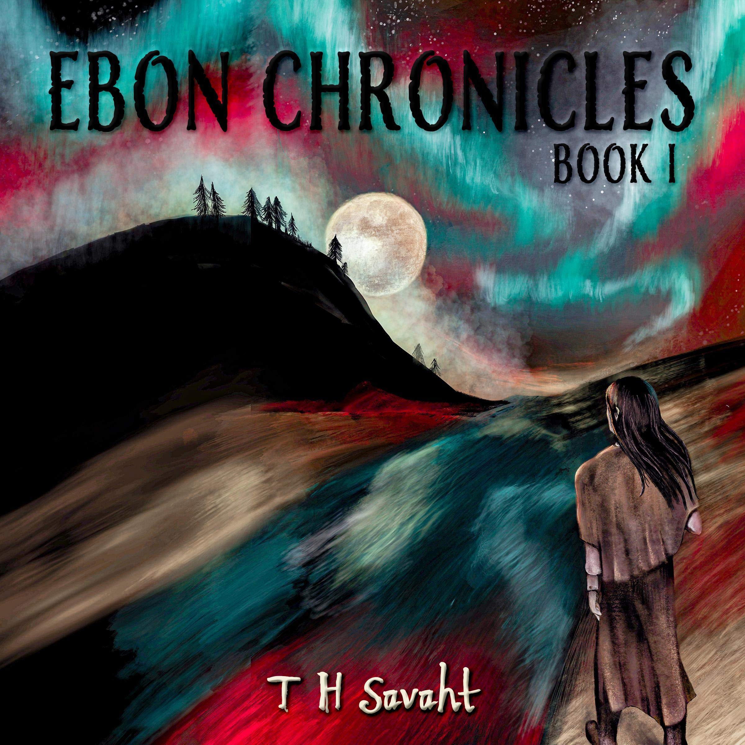 Ebon Chronicles, Book I