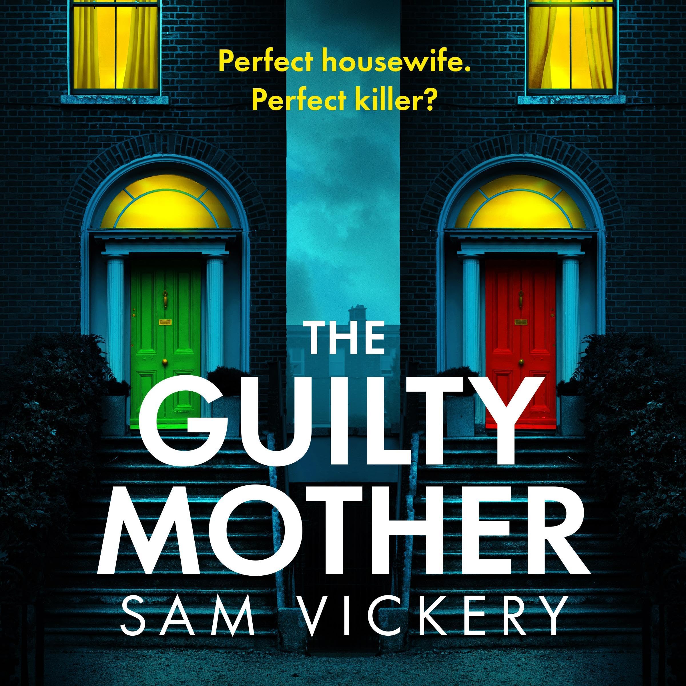 Cover art for The Guilty Mother