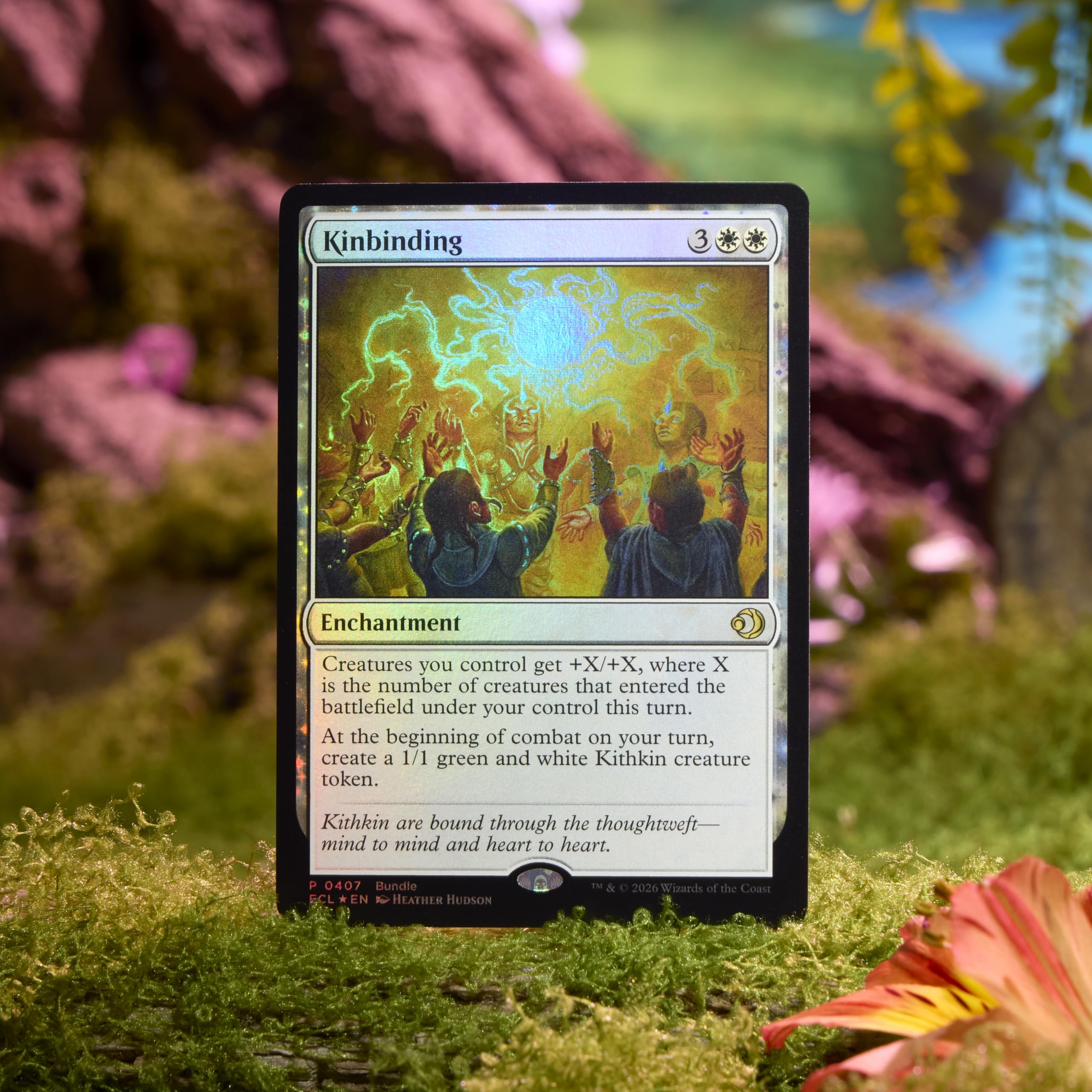 Magic: The Gathering Lorwyn Eclipsed - Bundle (Wersja Angielska)