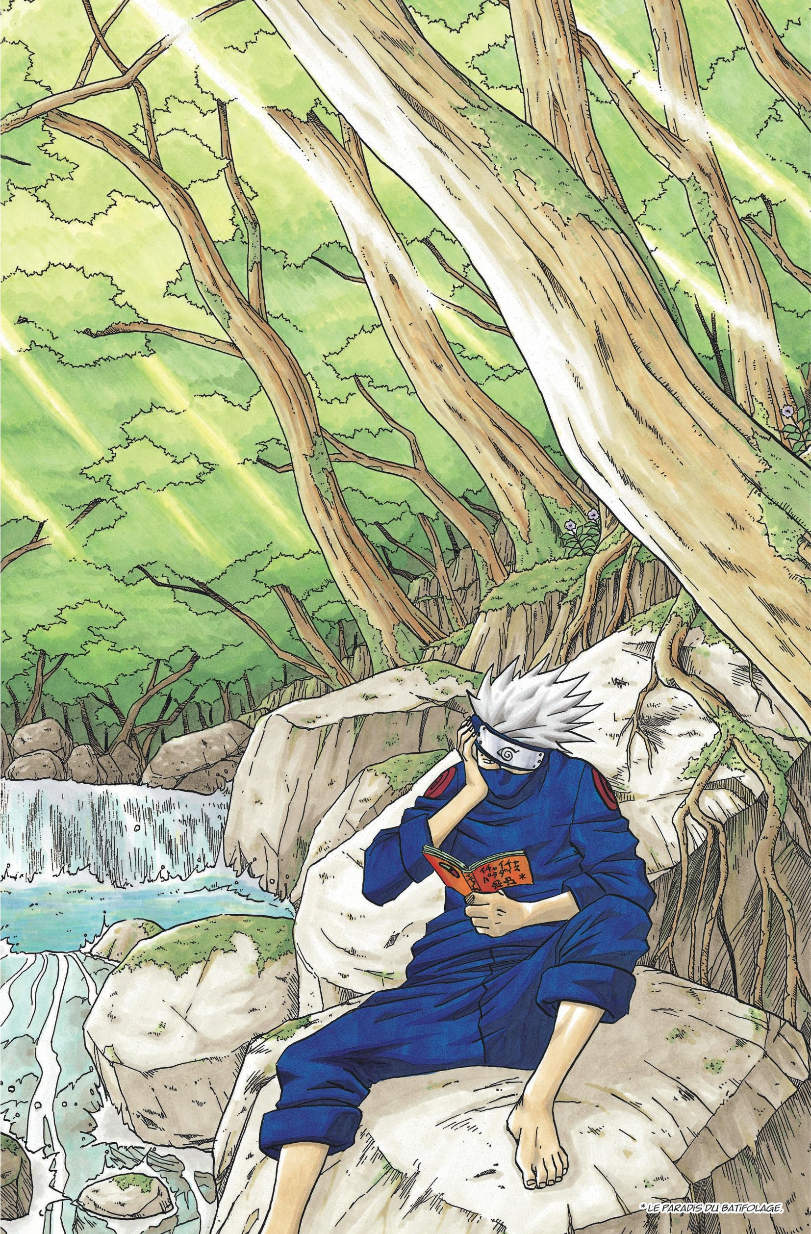 Naruto - édition Hokage - Tome 3
